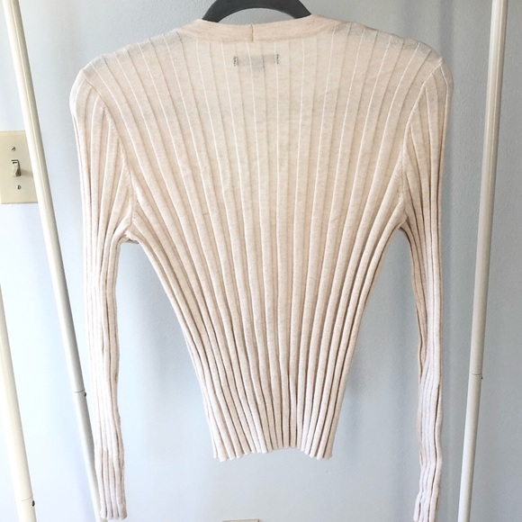 AEO button down cardigan - Picture 4 of 6